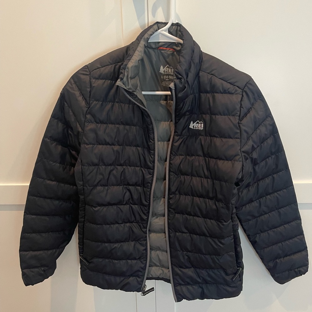 Boys/ kids puffy jacket